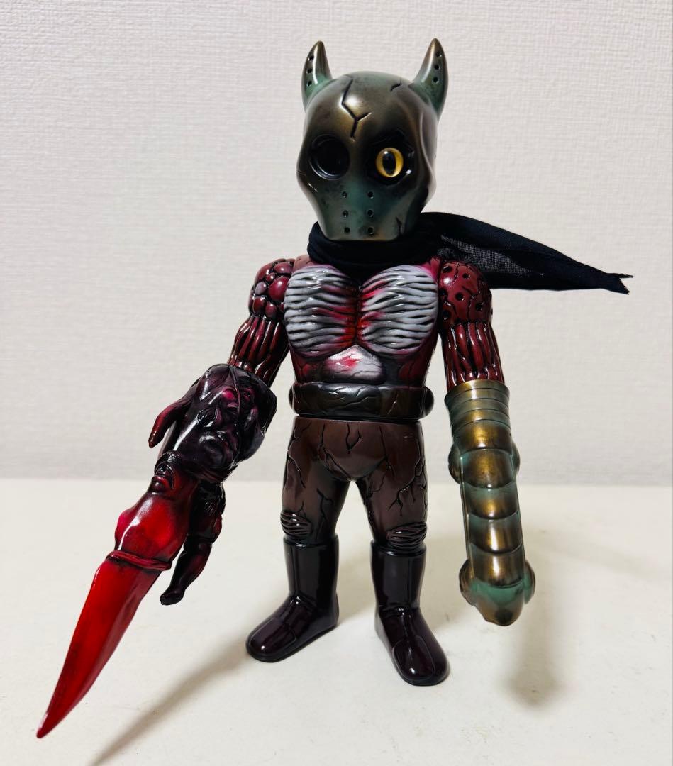 アトムAアマレスラー　REALHEAD リアルヘッド　トモコマンフライデー