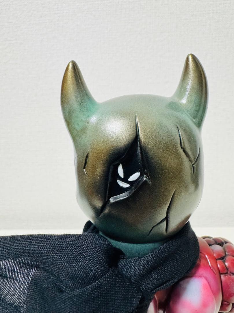 アトムAアマレスラー　REALHEAD リアルヘッド　トモコマンフライデー