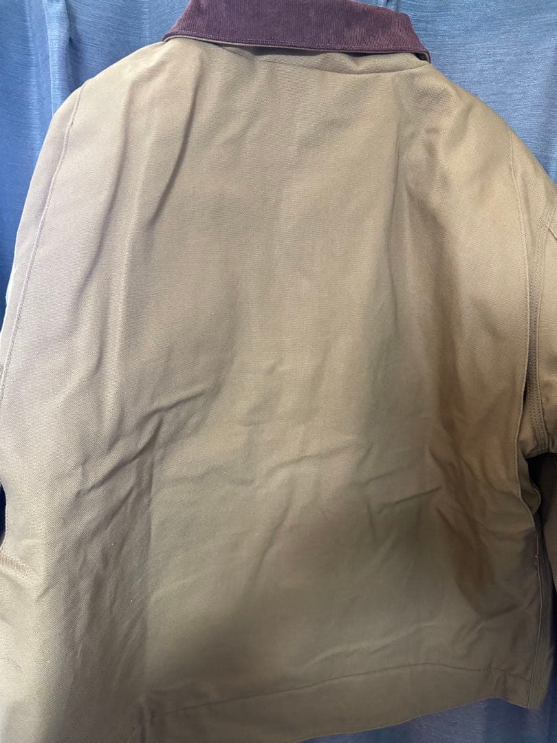 CARHARTT デトロイト ジャケット ブラウン サイズXL 未使用品