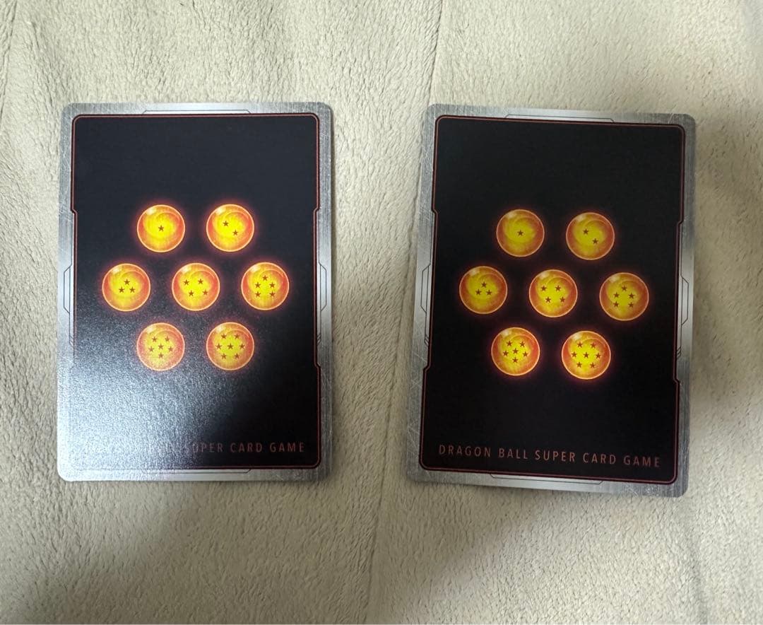 孫悟空 SCR FB04 ブースターパック『限界を超えし者』2枚セット