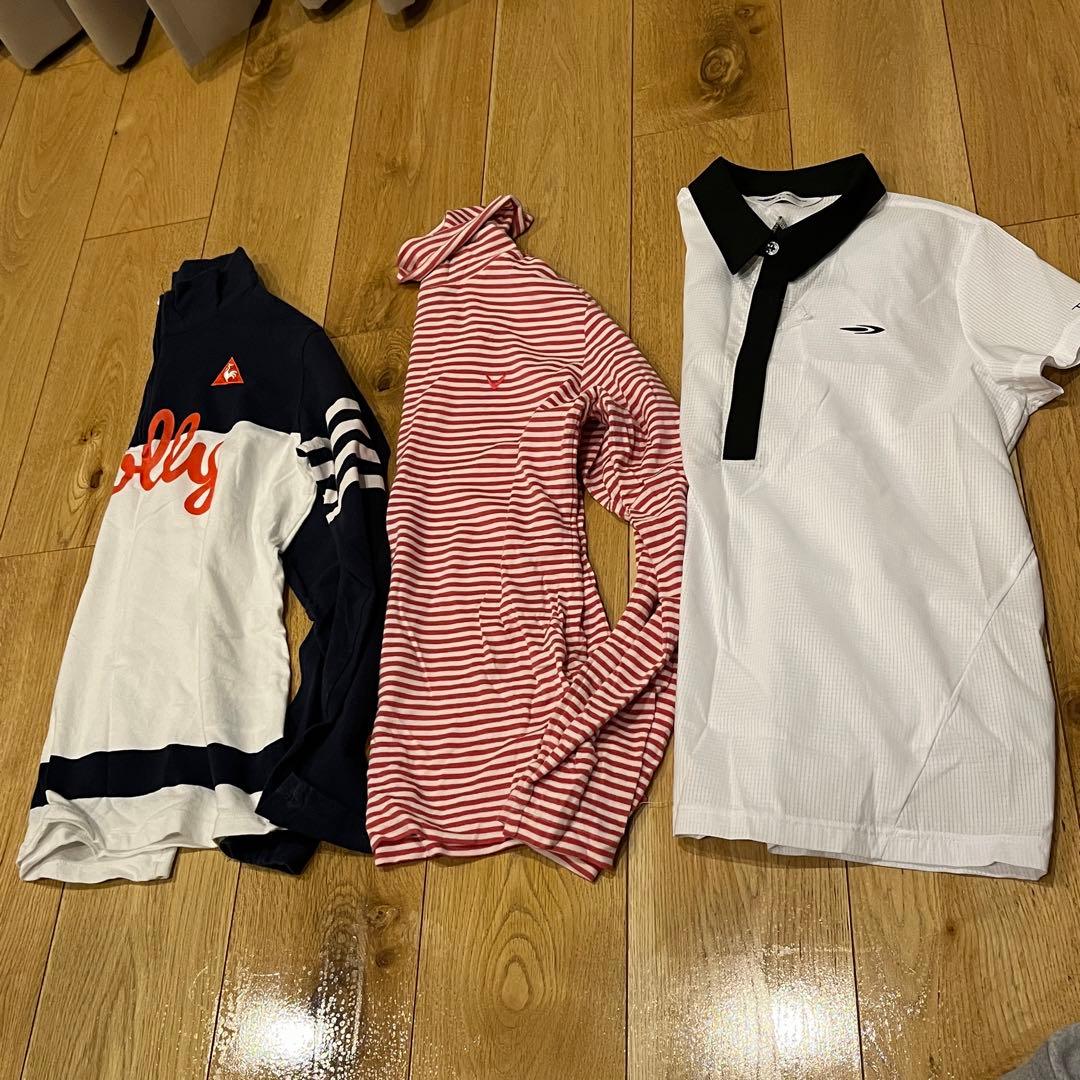 L　XL　ゴルフウェア　春夏秋冬　パンツ　まとめ売り　ラルフローレン　アディダス