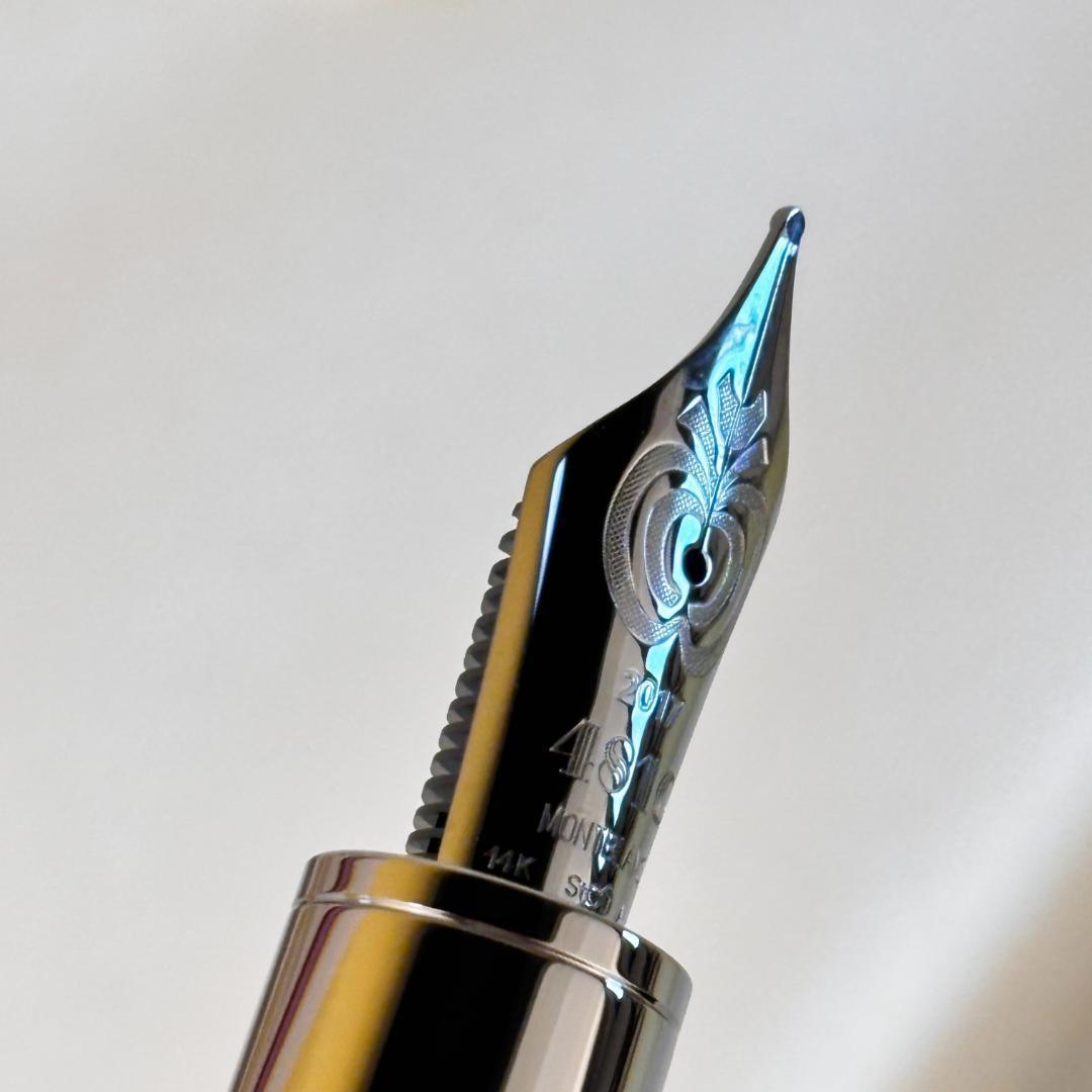 モンブラン ザ・ビートルズ スペシャルエディション 万年筆 ノート