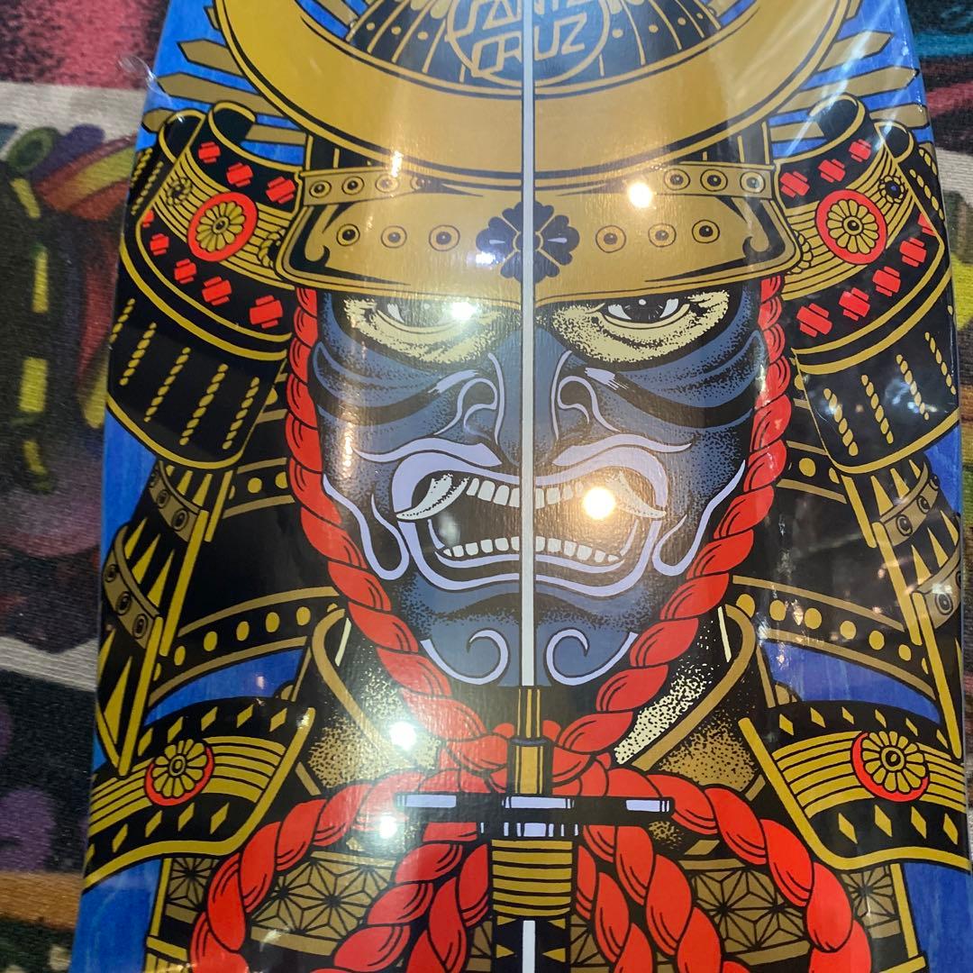 Santa Cruz 武士グラフィック WINKOWSKI サムライプロ