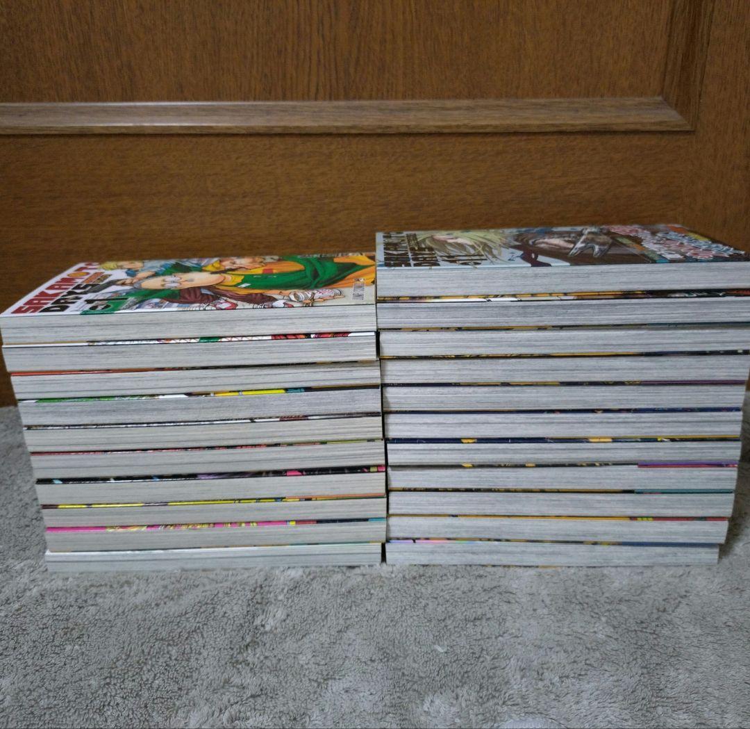 SAKAMOTO DAYS 全21巻