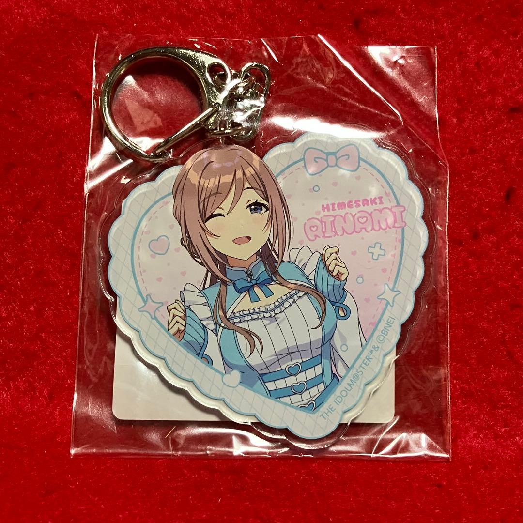 学園アイドルマスター 学マス 姫崎莉波 アクリルキーホルダー - メルカリ