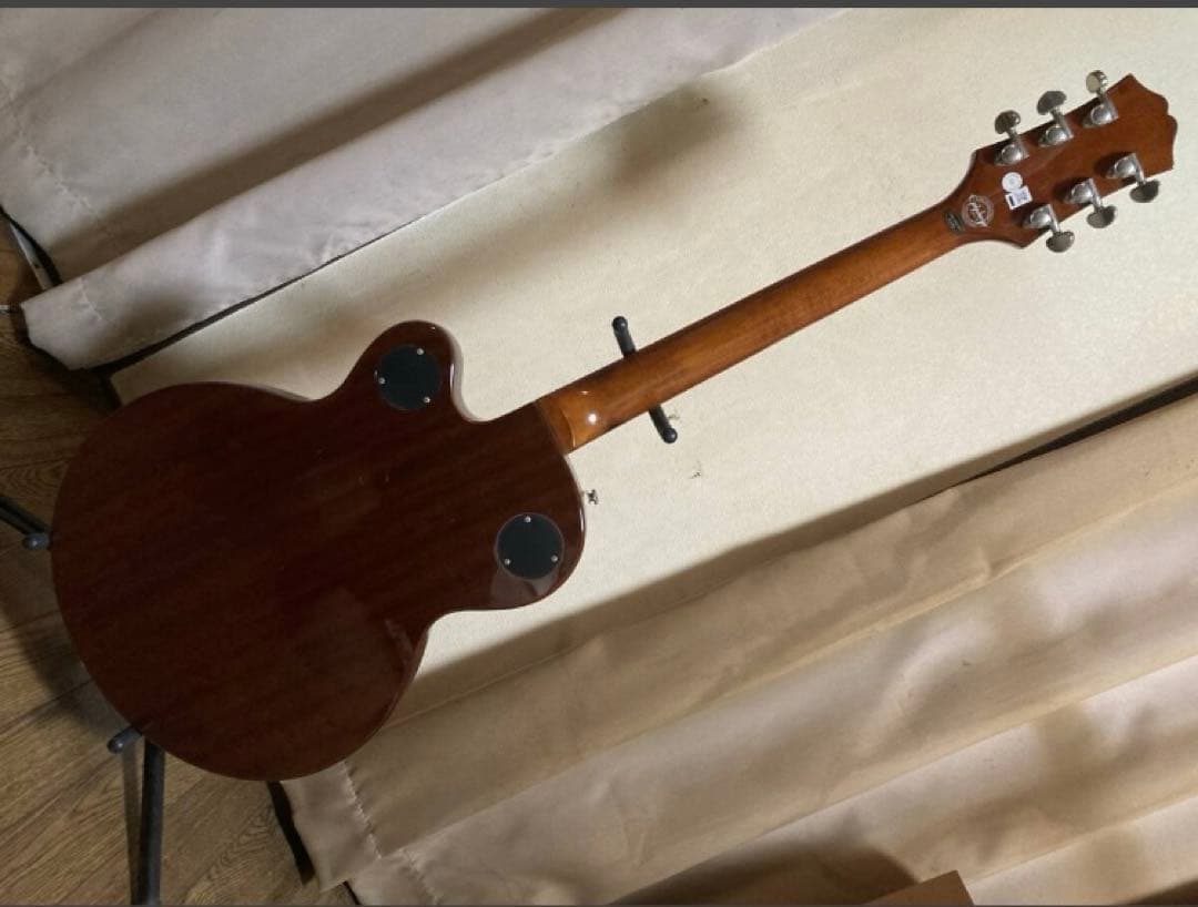 エピフォン セミアコ wildkat epiphone