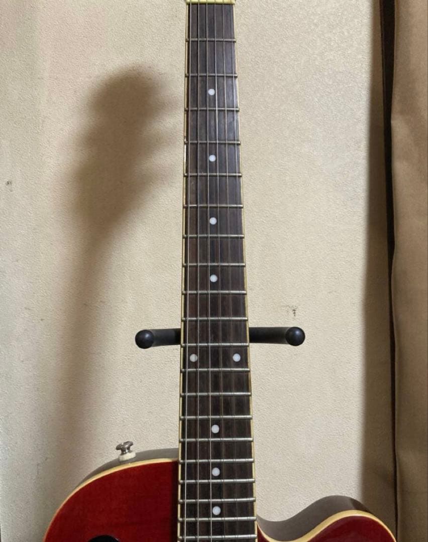 エピフォン セミアコ wildkat epiphone