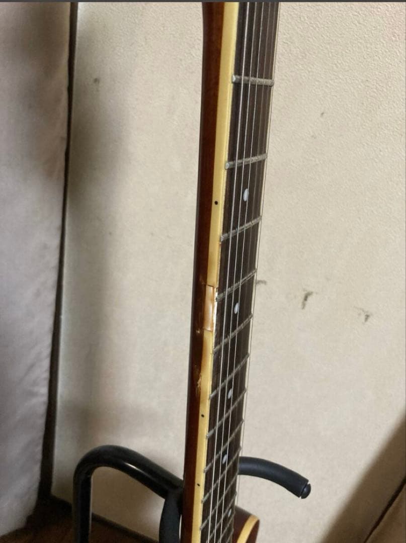 エピフォン セミアコ wildkat epiphone