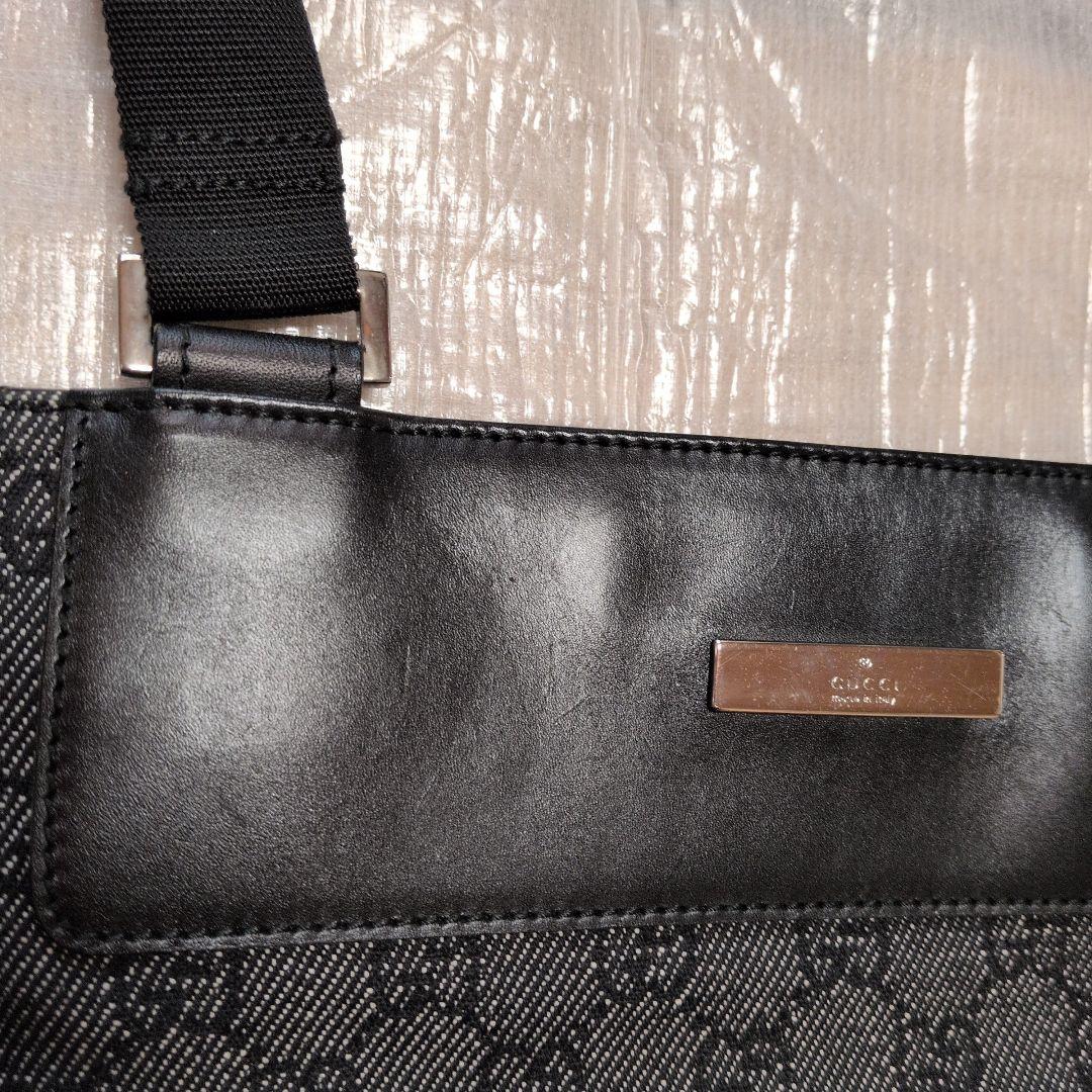 GUCCIショルダーバッグ ブラック