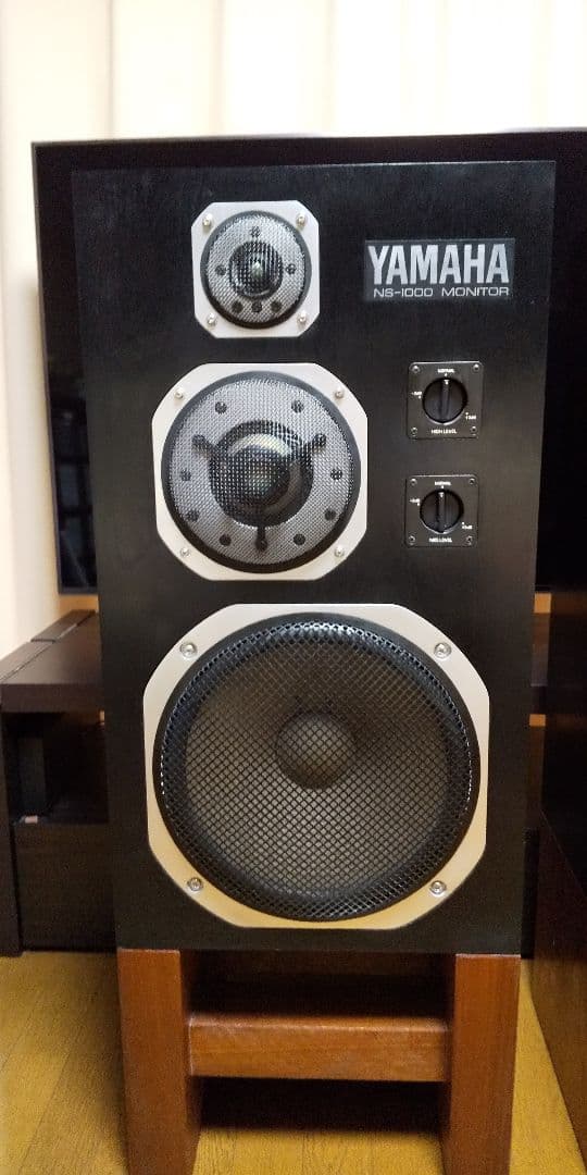 レストア・美品】YAMAHA NS-1000M YAMAHA NS-1000M 30万番代 フル