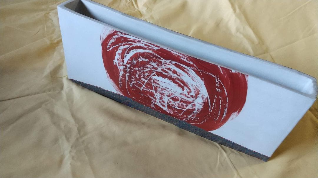 ◆１点もの◆日ノ出の花器 一点限り】 籐花器 | 虎斑竹専門店 竹虎