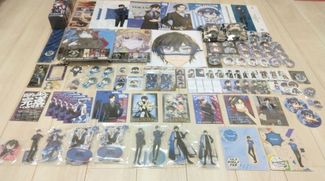 【四季凪アキラ】 グッズまとめ売り