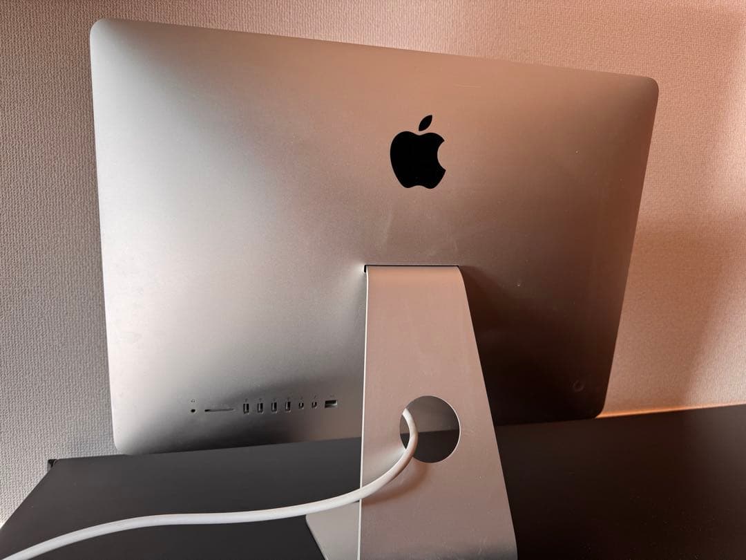 Macデスクトップ iMac 21.5inch late2013 core i5 8gb 1TB