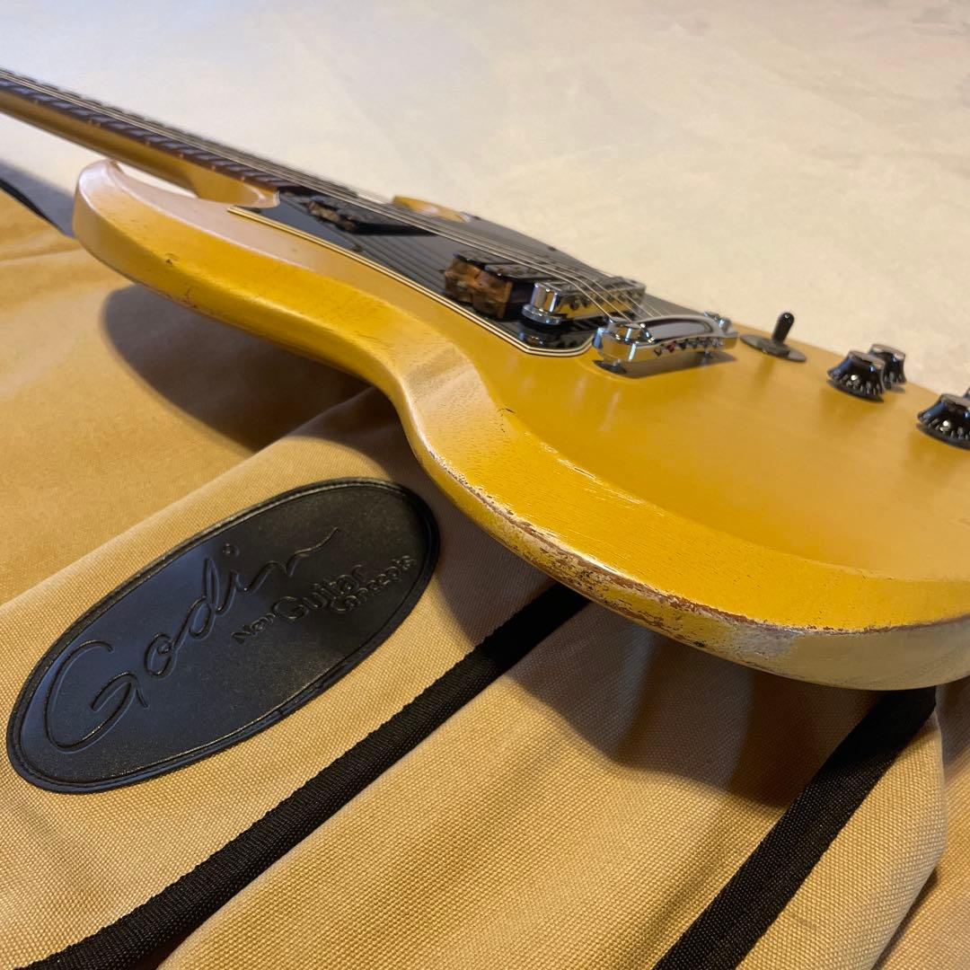 Gibson SG Special Faded Road Worn エレキギター