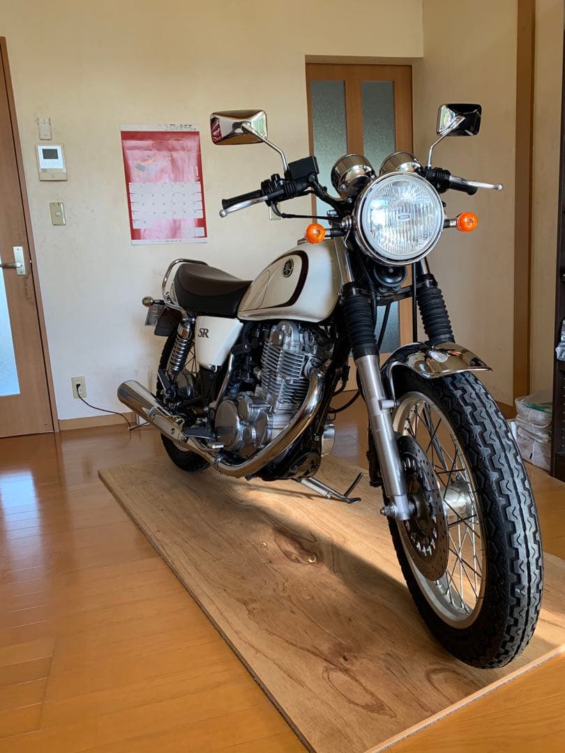 クリスマス限定値下げ スモールウインカーセットワイズギア SR400/SR500