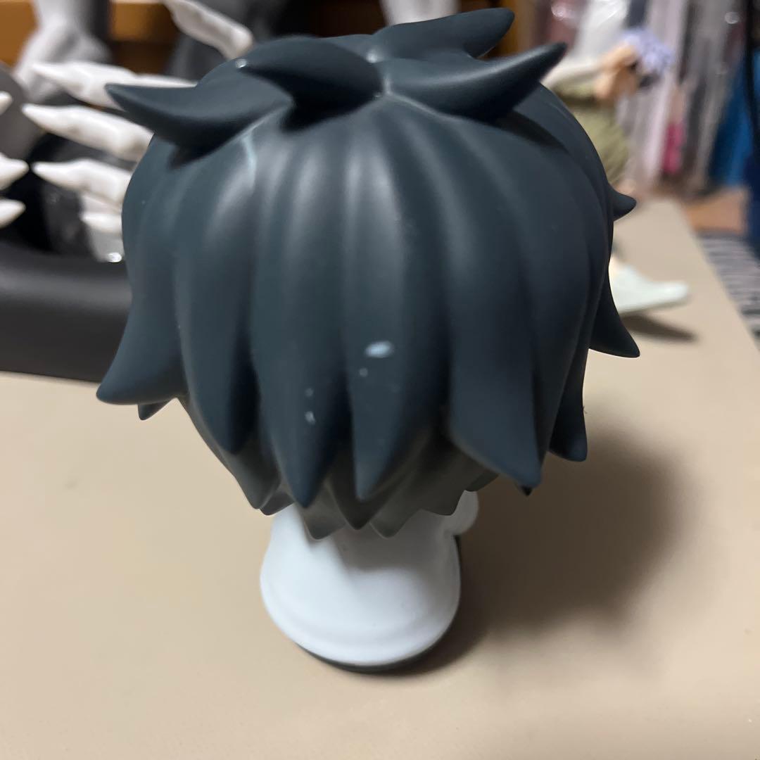 呪術廻戦　ドリンクホルダー　フィギュア セット