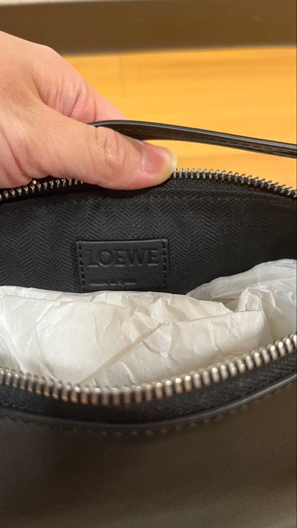LOEWE ハンモックホーボー ミニ