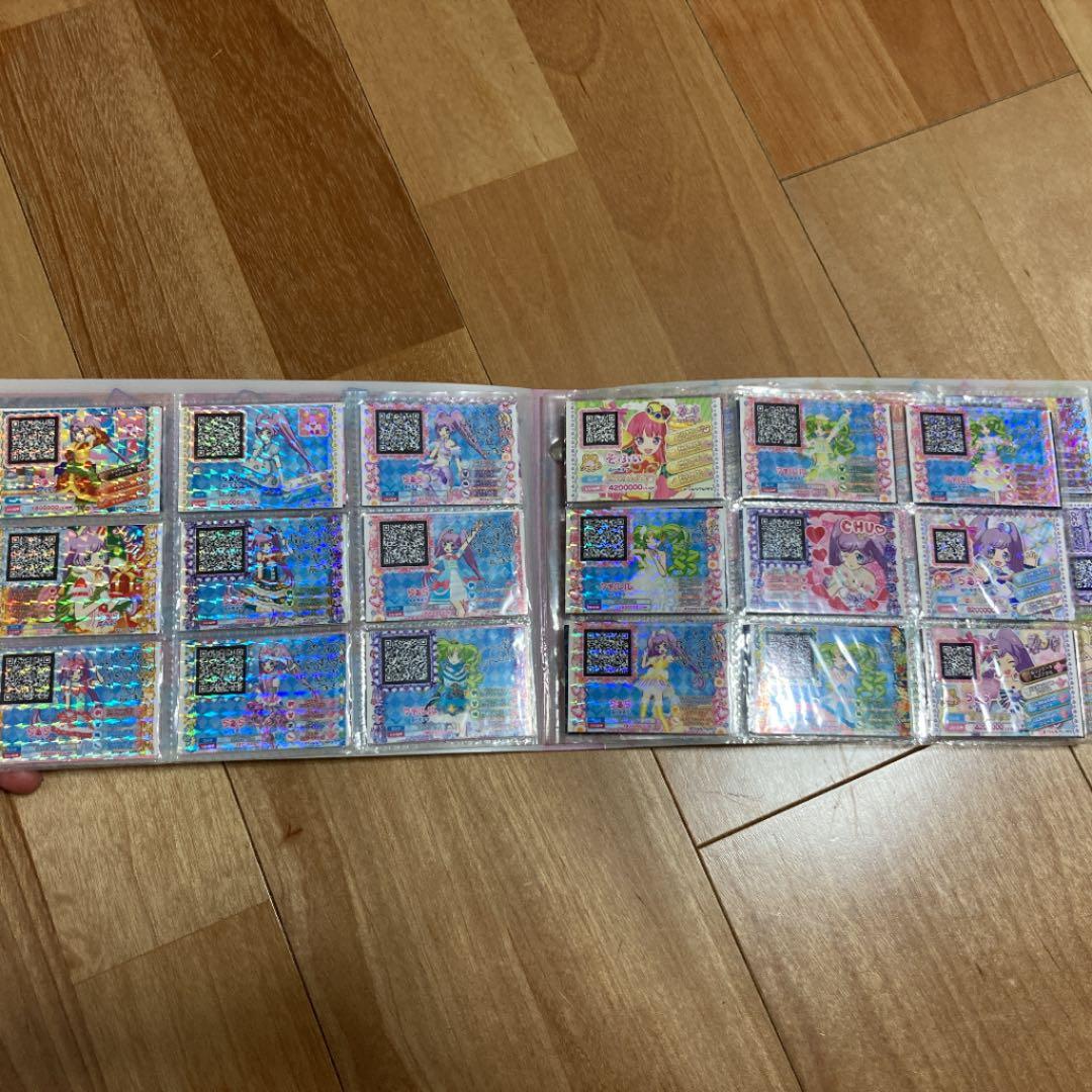 プリパラトモチケファイル（トモチケ付） - メルカリ