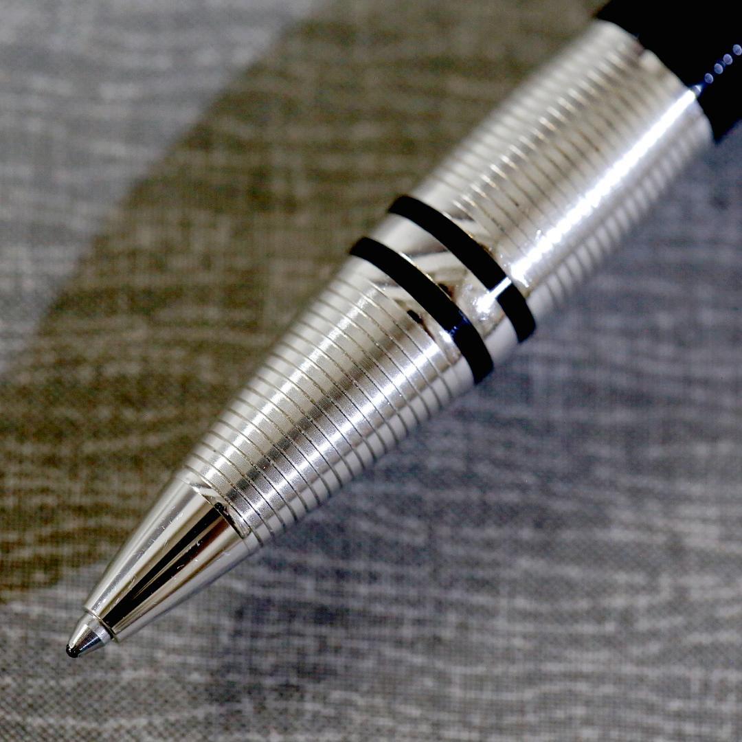 極美品 送料込み】モンブラン ボールペン スターウォーカー メタル