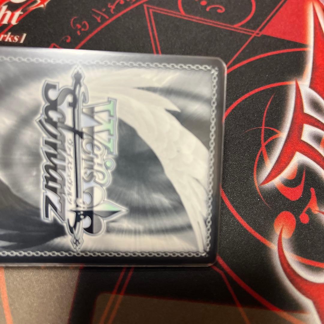 ヴァイスシュバルツ キミと混浴 白銀ノエル SSP