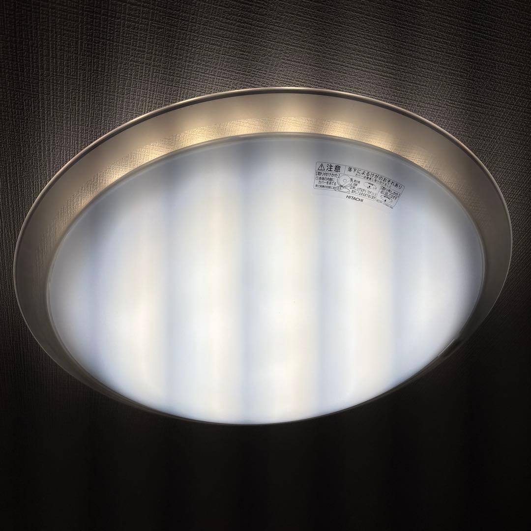 シーリングライト 日立 LEC-AHS810EH