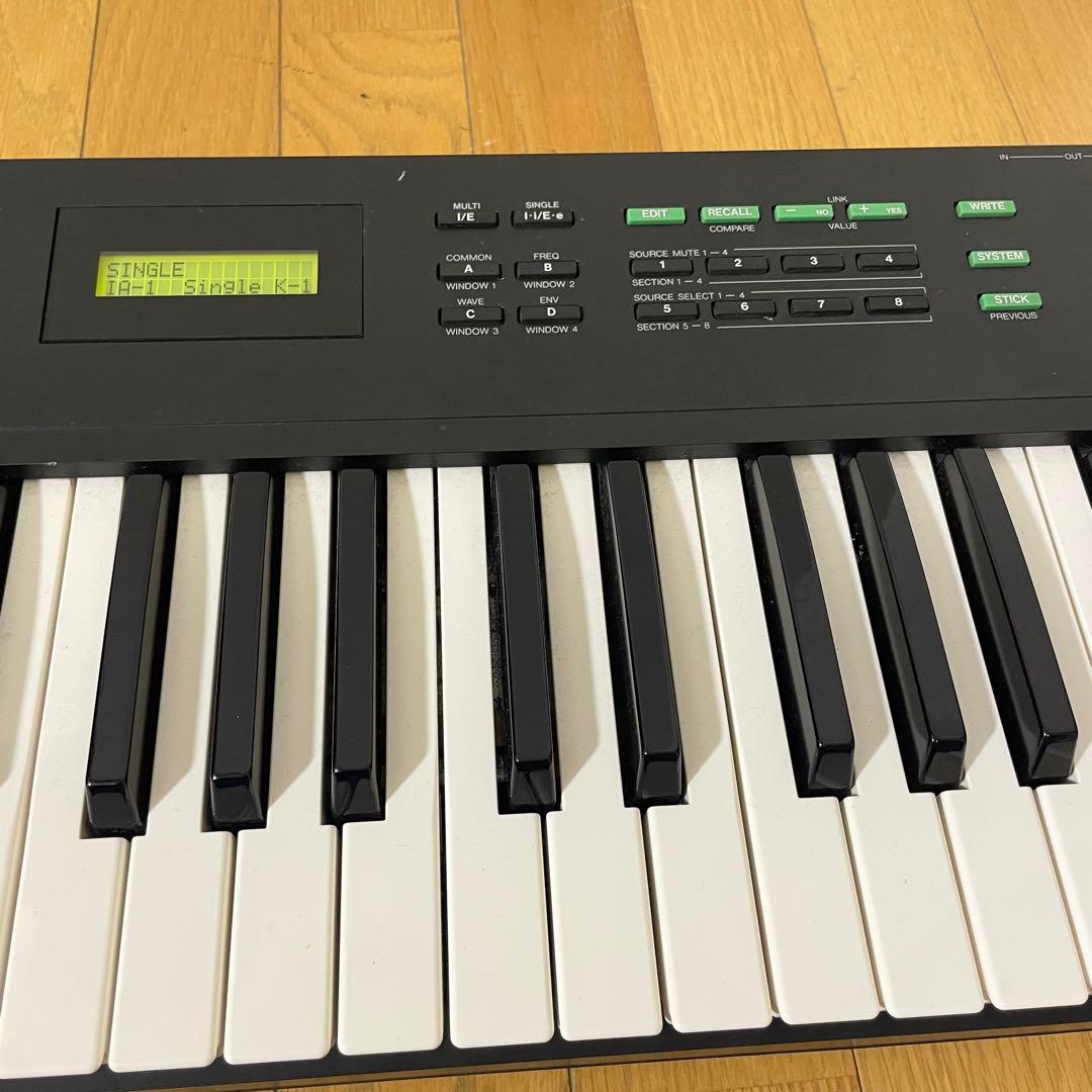 音出し確認済み】 KAWAI K1 デジタル シンセサイザー カワイ