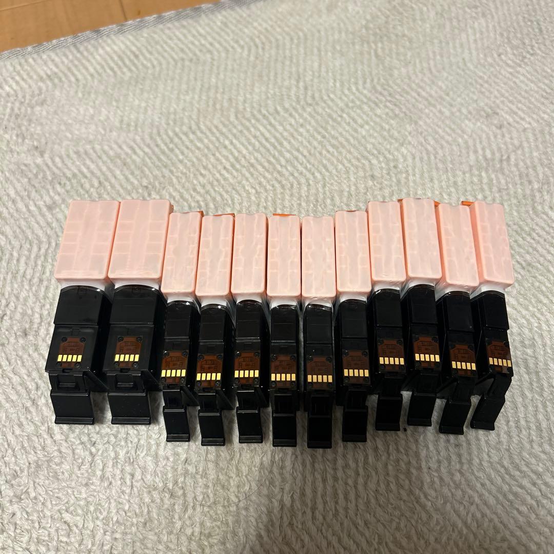 おまけを２本➕❣️Canon BCI-381+380/6MP ２セット