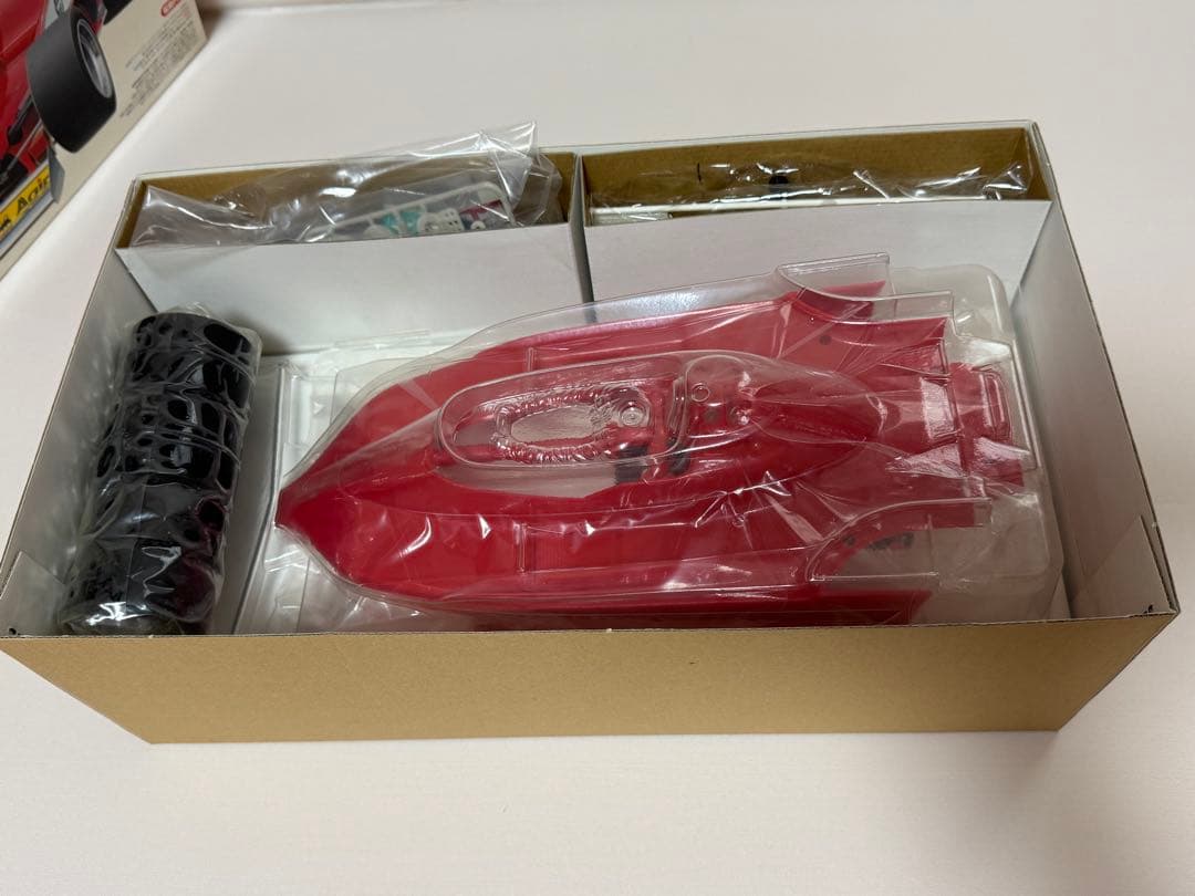 タミヤ 1/10 電動RCフェラーリ 312T3 (F103RS)新品 絶版