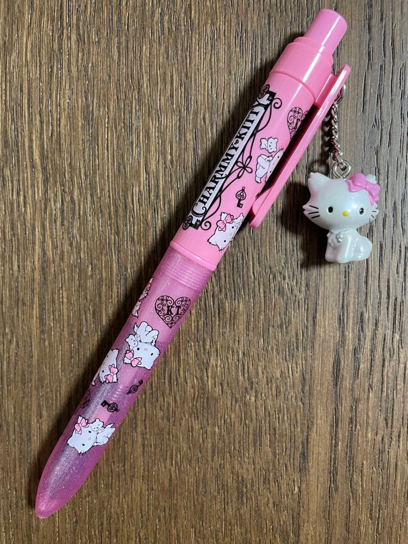 ご当地キティちゃん名古屋限定シャーペン ハローキティご当地