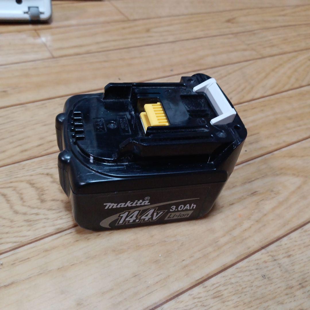 マキタ14.4V充電式クリーナーCL141FD バッテリーBL1430付 マキタ14.4V