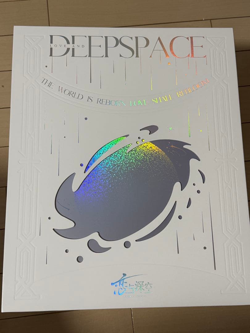 恋と深空 2025 VIP BOX 中国版 公式ギフト セイヤ - メルカリ