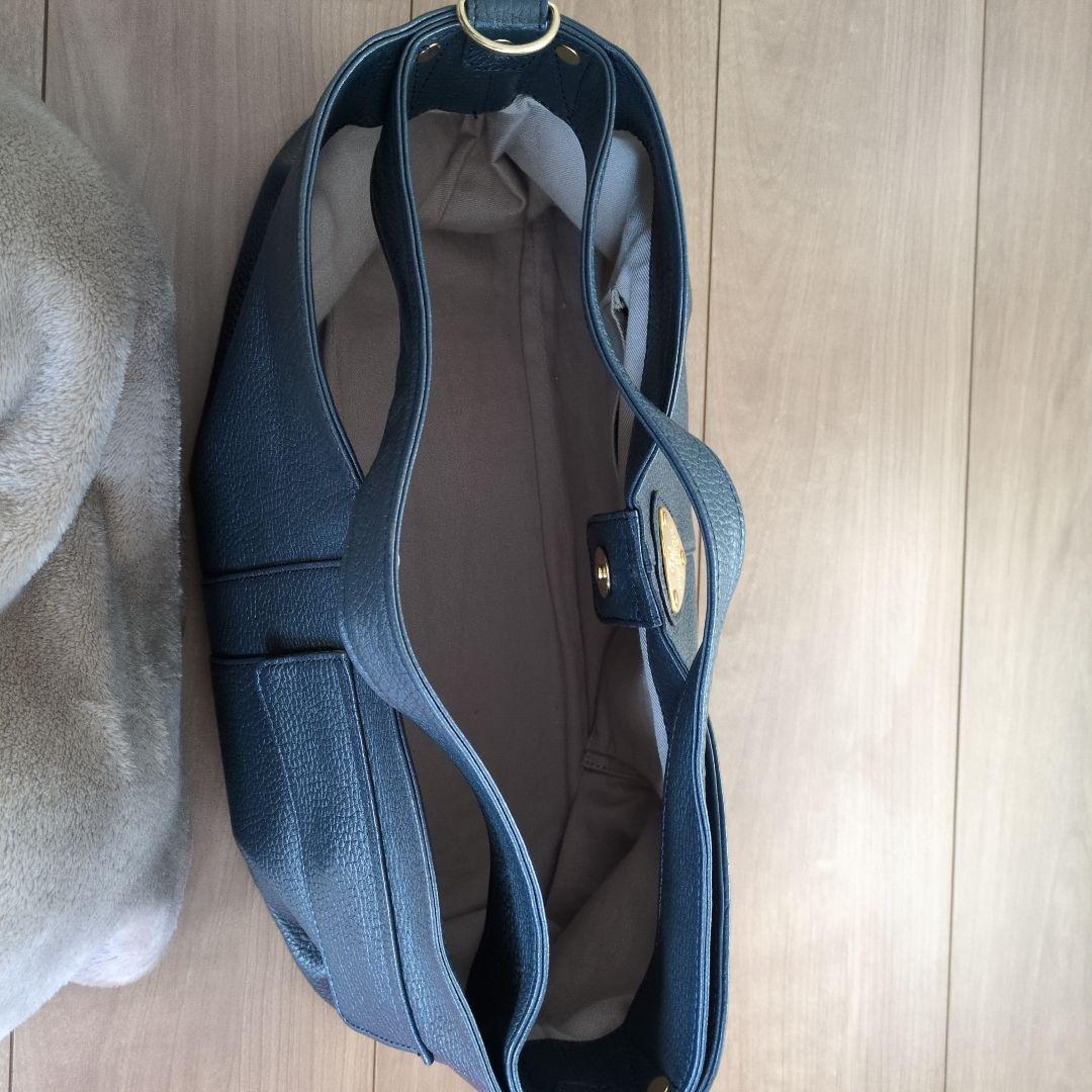 美品ATAO アタオ エルヴィ 2way ショルダーバッグ