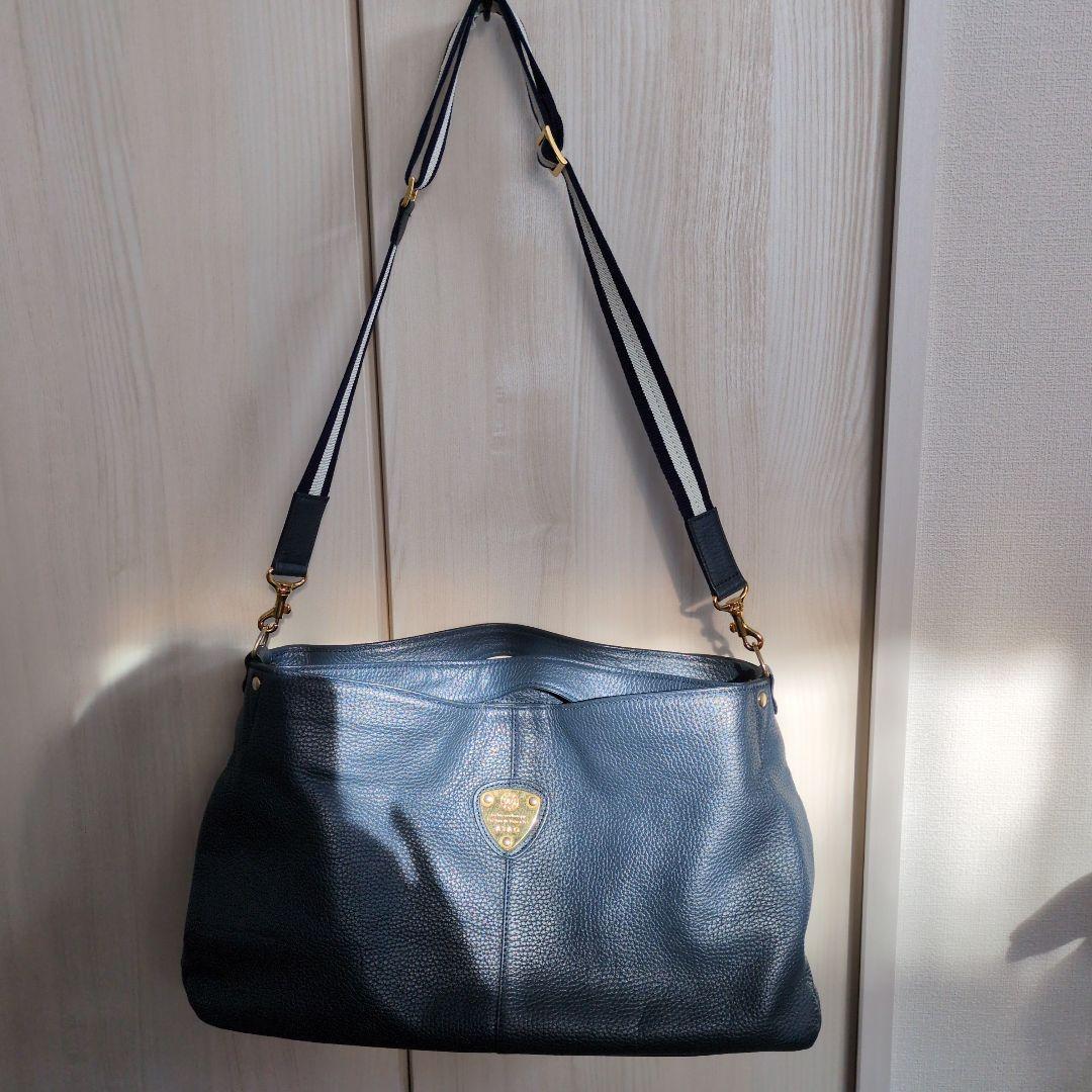 美品ATAO アタオ エルヴィ 2way ショルダーバッグ