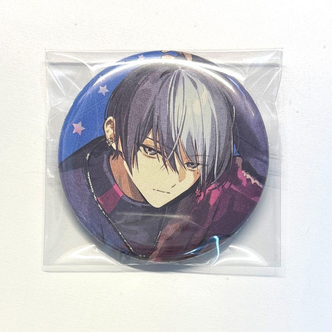 プロセカ 青柳冬弥 アルバム 特典 缶バッジ - メルカリ