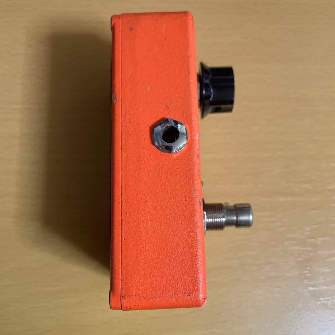 【MXR】phase 90　ギターエフェクター　フェイザー