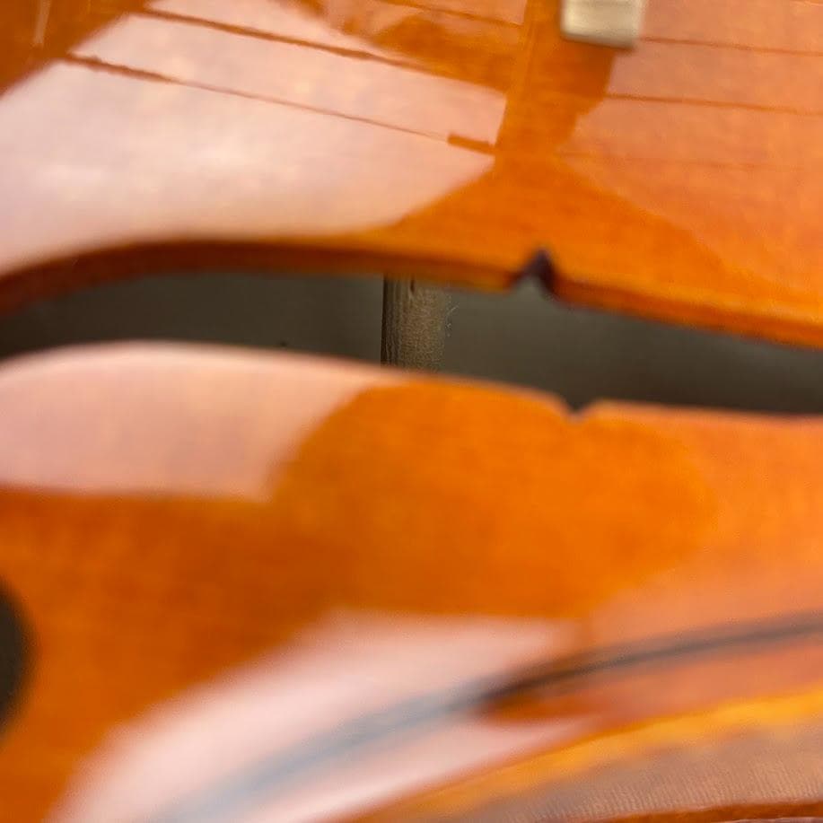 極美品●J.J.Dvorak●No.1750 4/4 violin 優上位モデル