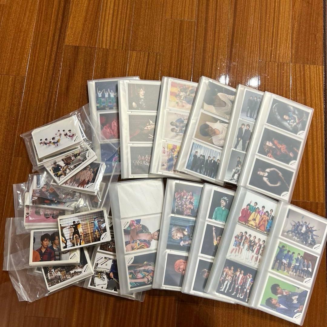 大量約2000枚SUPER EIGHT 公式生写真　安田章大　関ジャニ∞