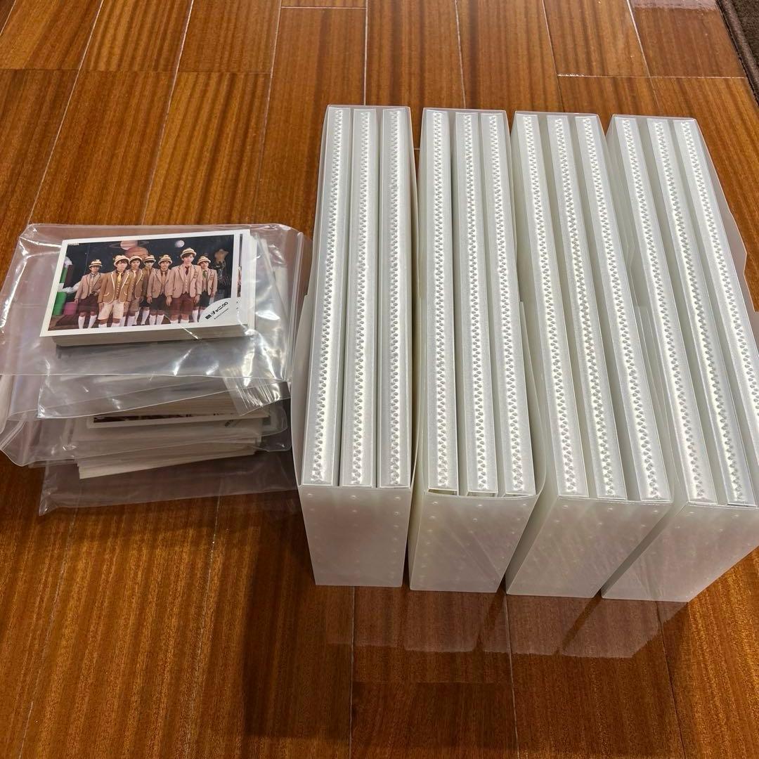 大量約2000枚SUPER EIGHT 公式生写真　安田章大　関ジャニ∞