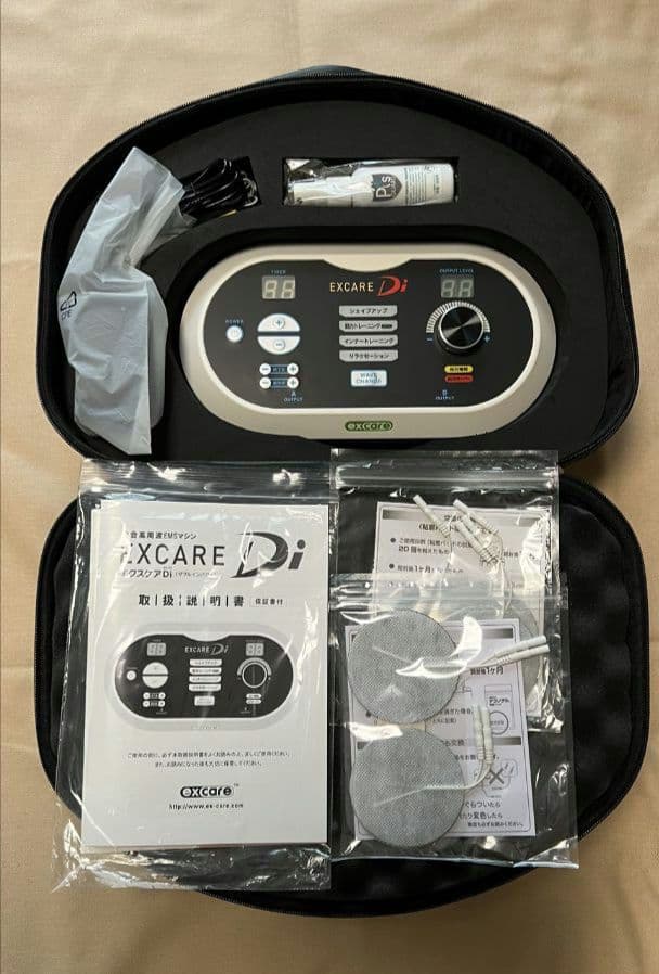 EXCARE Di マッサージャー