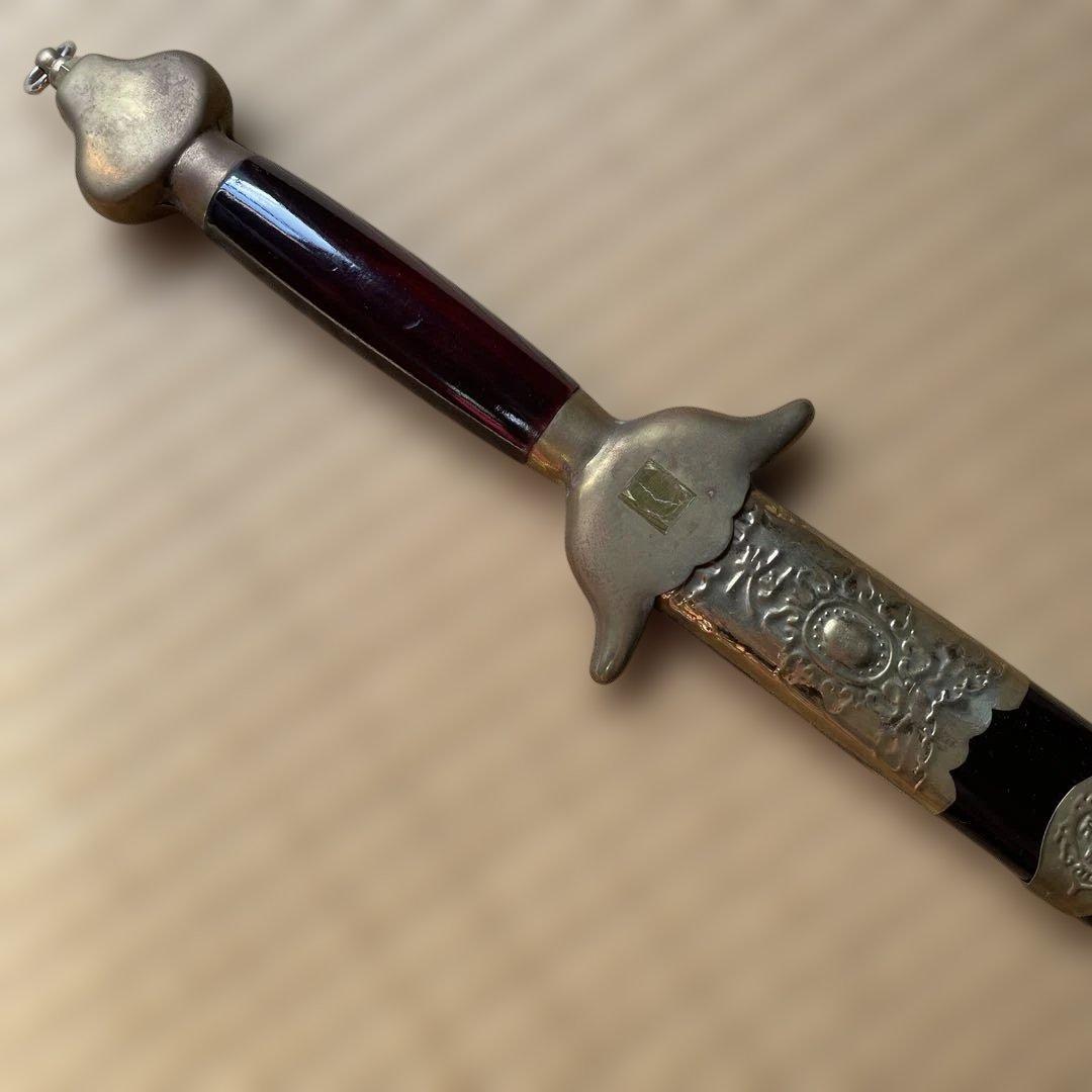 中国伝統剣 模造刀 レプリカ 太極拳用 中華刀