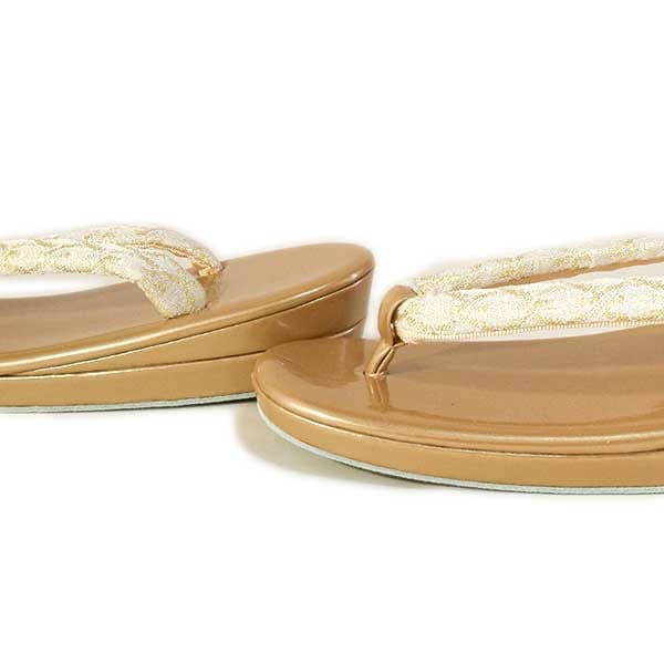 6580_LLサイズ バックセット 西陣織 帯地使用 新品 25cm 幅広