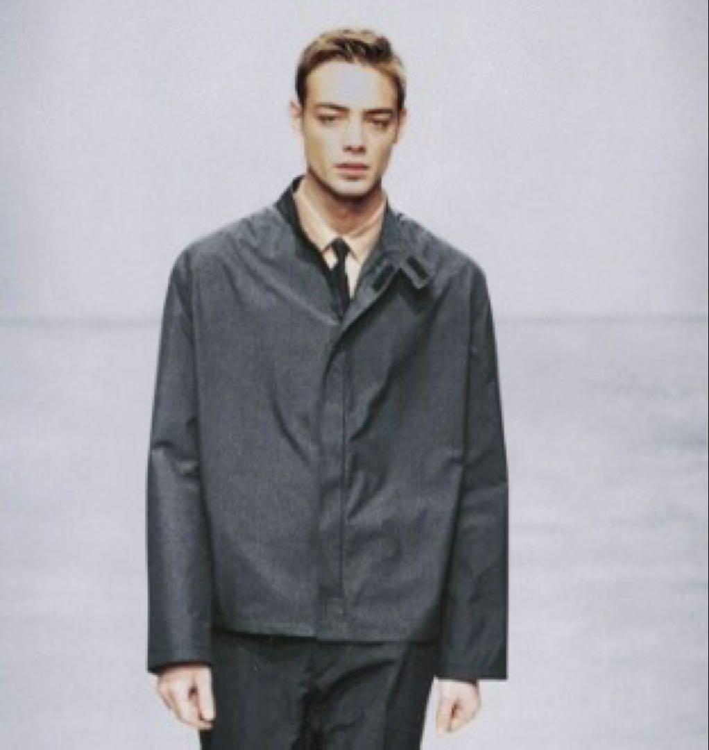 98ss prada velcro stitch jacket archive - メルカリ 98ss prada