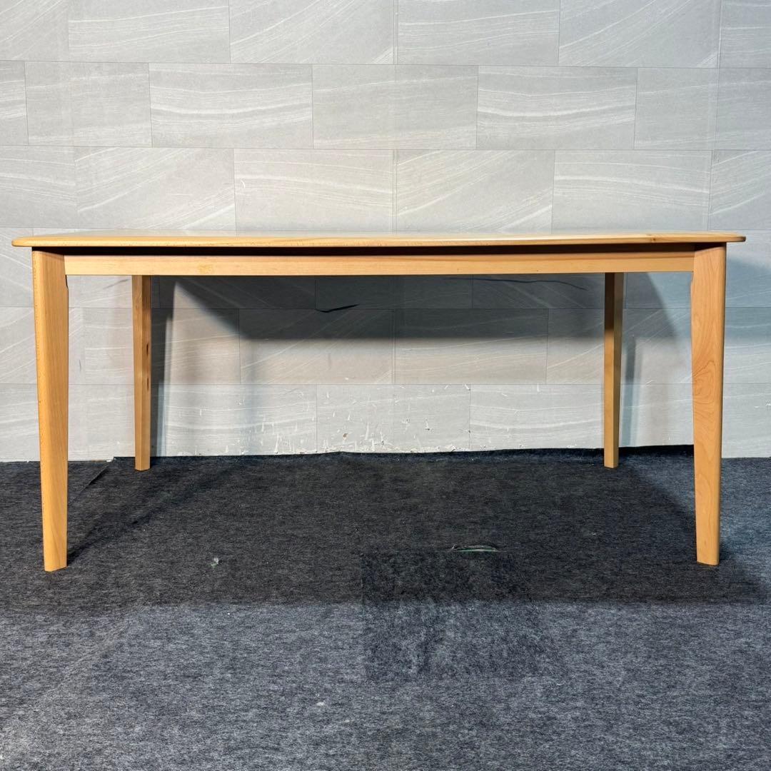 ニトリ ダイニングテーブル Nコレクション T-01 150cm d4759