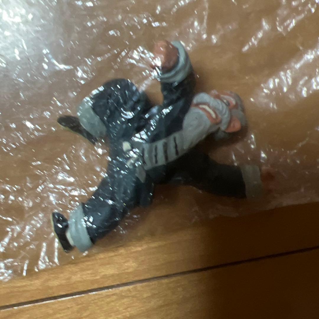 ドラゴンボールカプセル　ドラカプ　孫悟空VSジャッキー•チュン　メモリーズ編