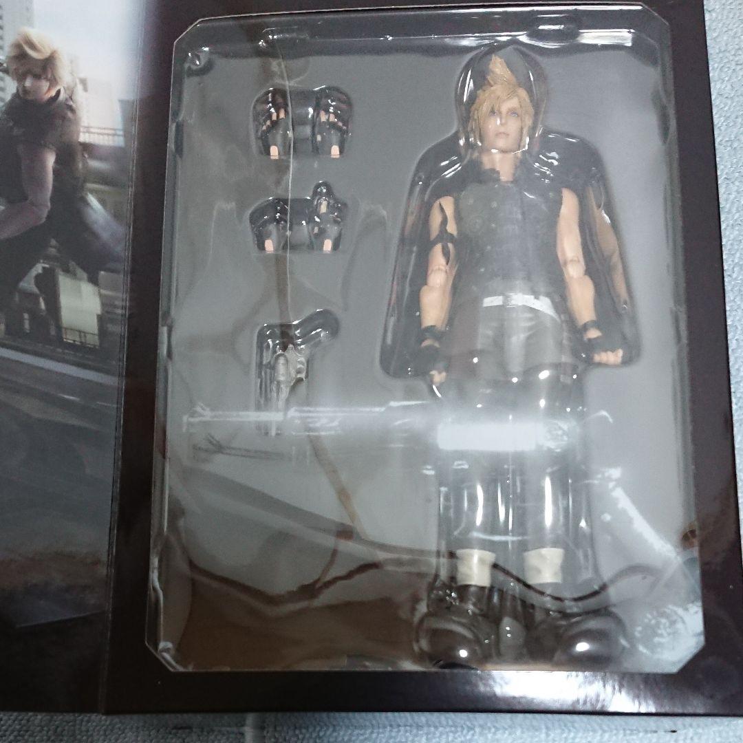 プレイアーツ改 FINAL FANTASY XV プロンプト プレイアーツ改 FINAL