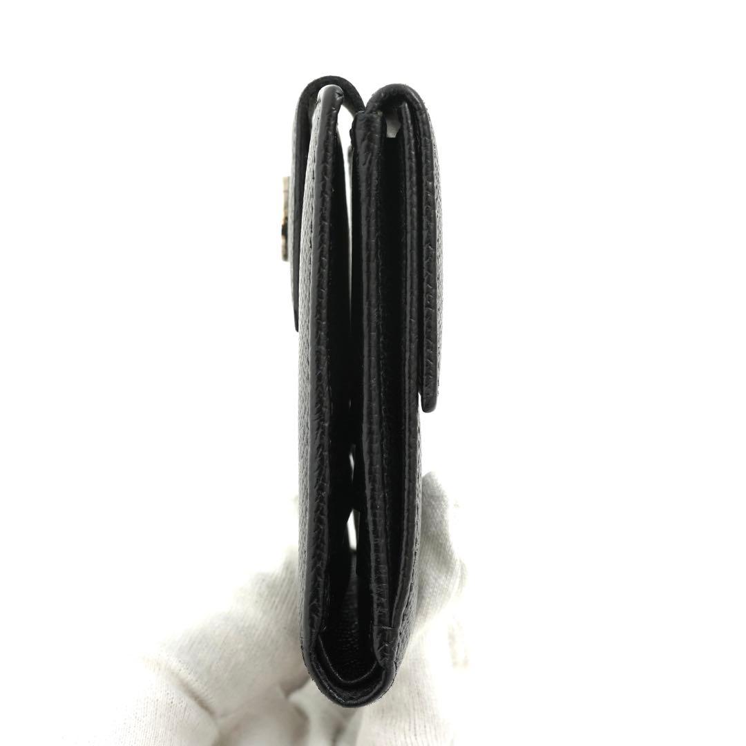 ✨未使用展示品✨　BVLGARI ミニ財布　ロゴマニア　クラシコ　ビーゼロワン