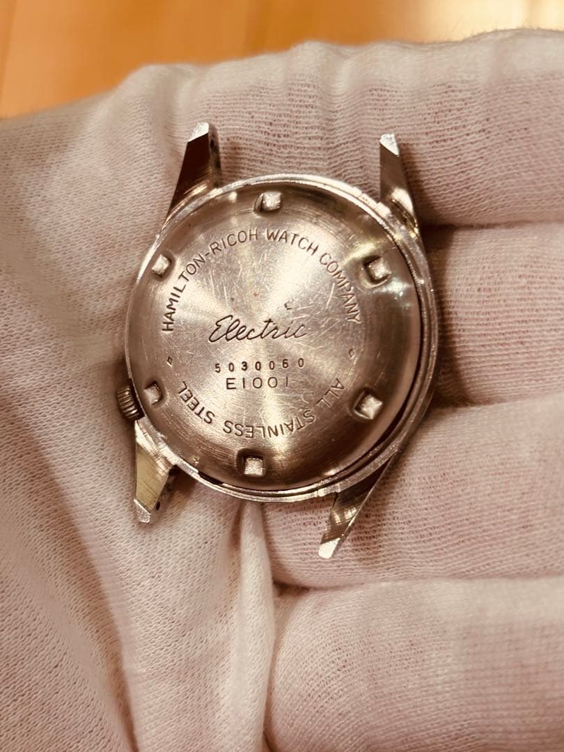 稼動品 Hamiltonリコー エレクトリック