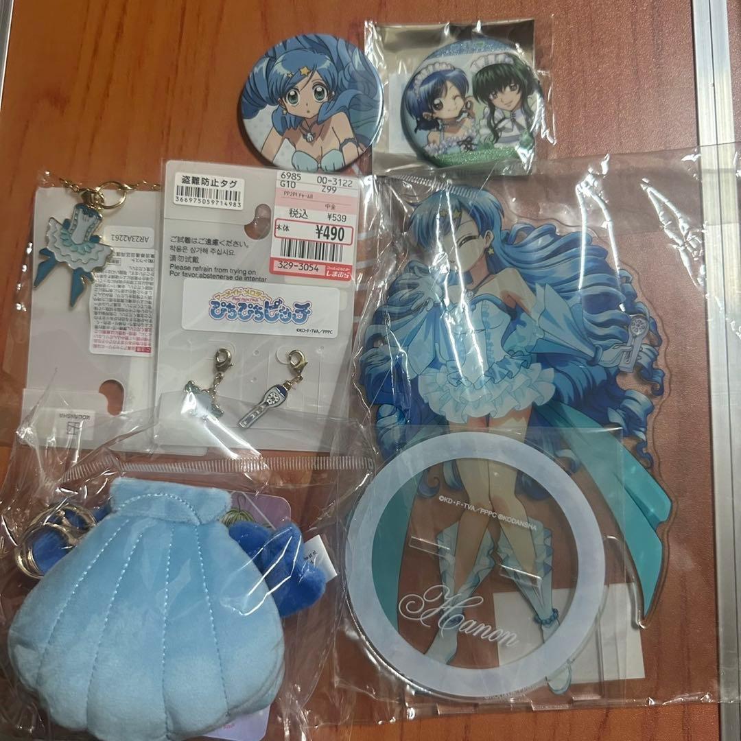 ぴちぴちピッチ 波音セット ぴちぴちピッチ 波音セット