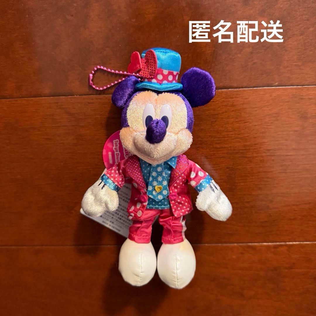 2026 パルパルーザ ミニーのファンダーランド ぬいぐるみバッチ