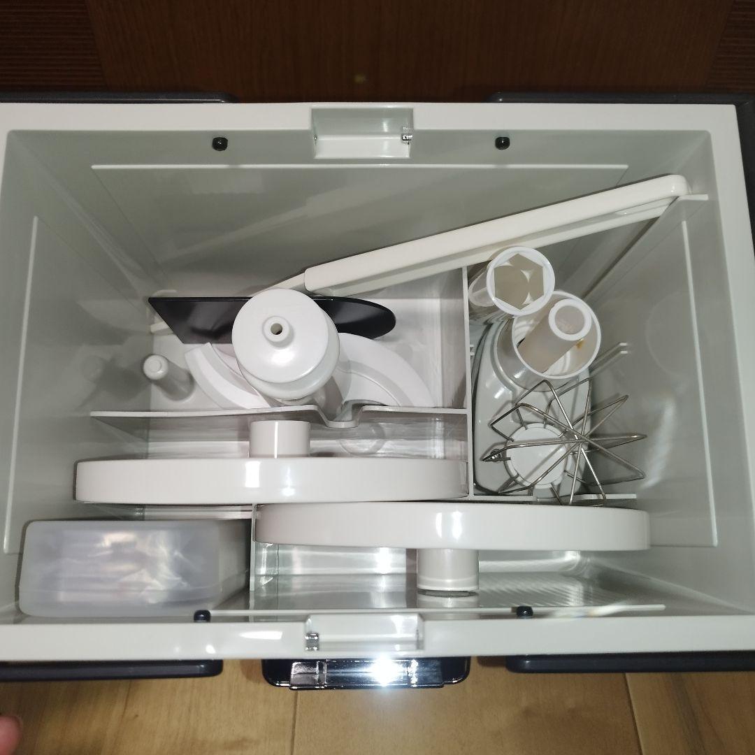 【美品】アムウェイ フードプロセッサー E-3288-J